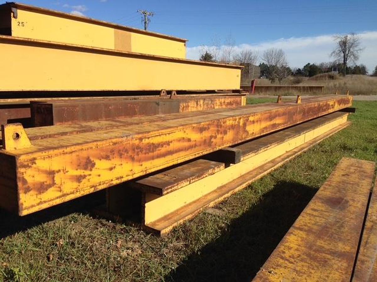 Used Gantry Beams