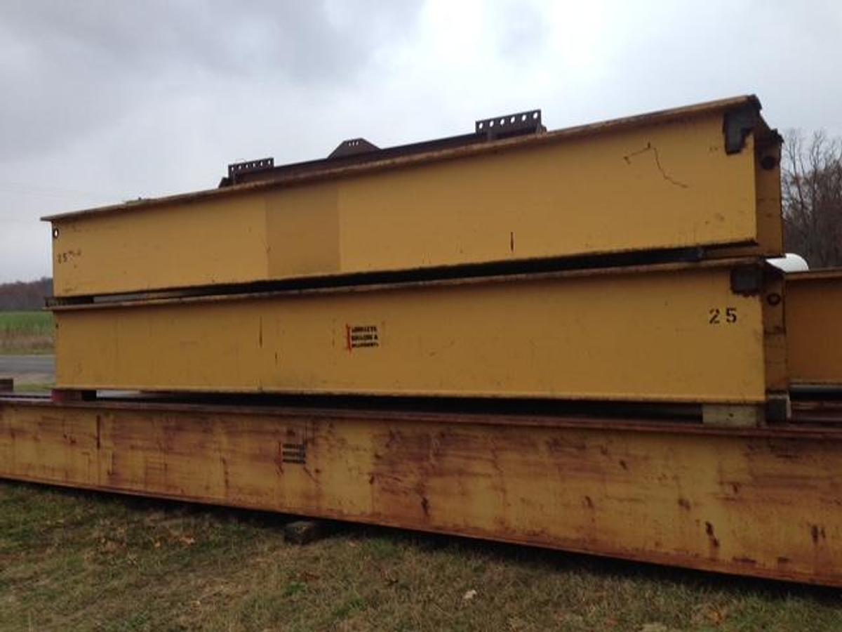 Used Gantry Beams