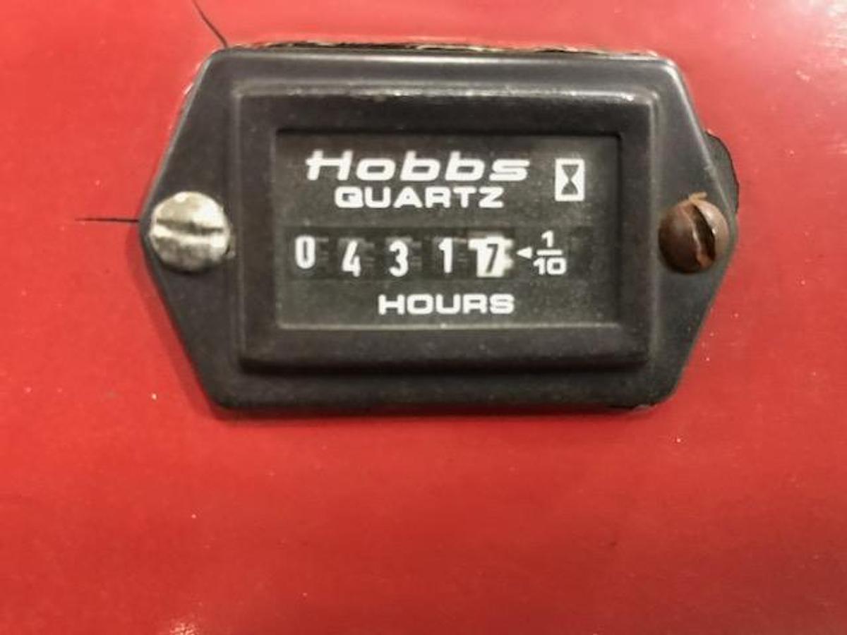 Used Bristal RS80 Forklift – 80,000 lb Capacity 24” Load Center – Diesel Engine – Automatic Transmission