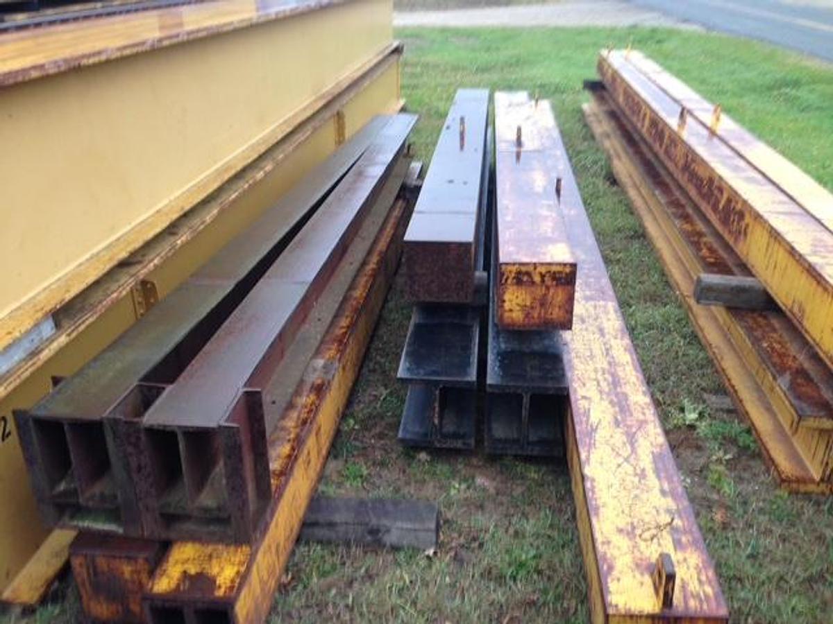 Used Gantry Beams