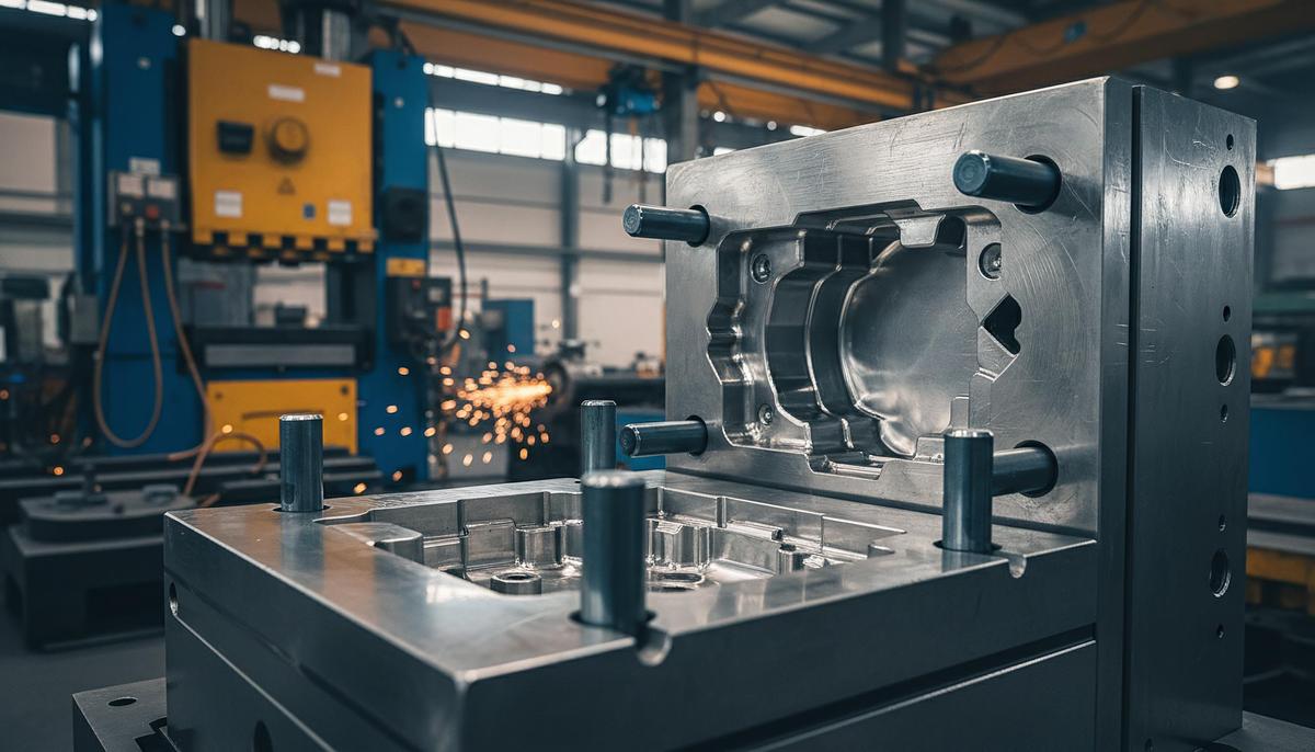 Used Machinery Tooling Model