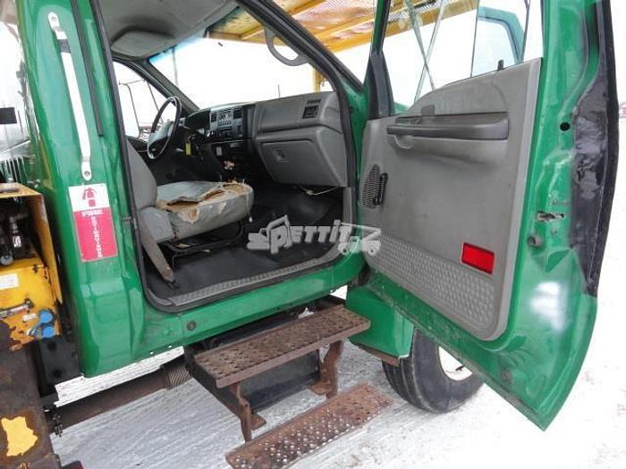 Used 2010 HI RANGER XT60