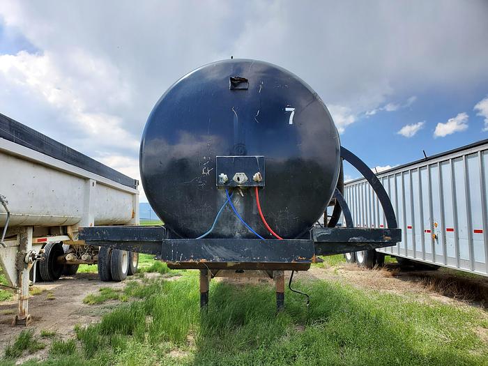 Used 2011 40' Ortega Water Trailer