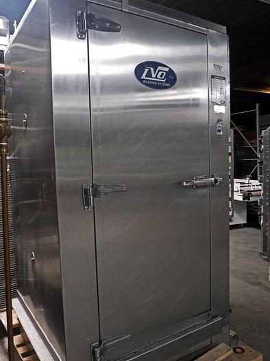 Used LVO RACK WASHER GAS