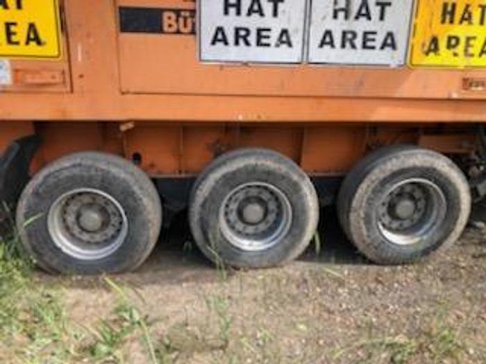 Used 2011 DOPPSTADT DW3060