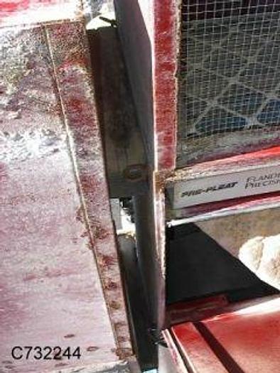 Used Dust Collector, Air Filter, Mikro Air, MX2100, (2)Dust Collector, Air Filter, Mikro Air, MX2100, (2) #C732244