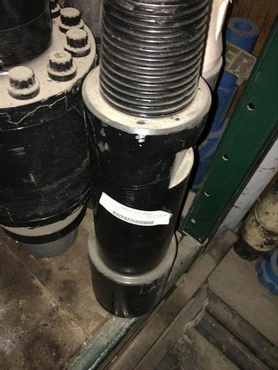 Sub Adapter 2-7/8" Reg API x 4-1/2" API Pin x 19-1/2" L - 1204110400421