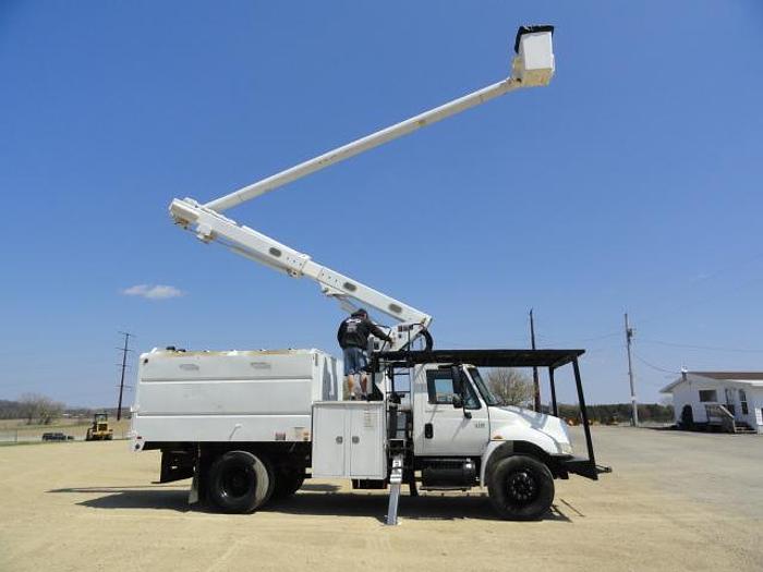 Used 2009 ALTEC LRV56