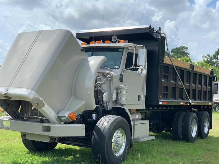 Used 2005 PETERBILT 357