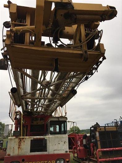 Used 1982 Speedstar 150K Drill Rig - Sold