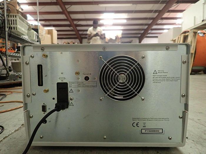 Used Agilent PrepStar SD-1 Solvent Delivery Module