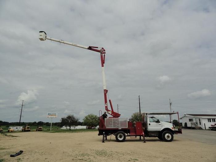 Used 2011 TEREX XT60/70