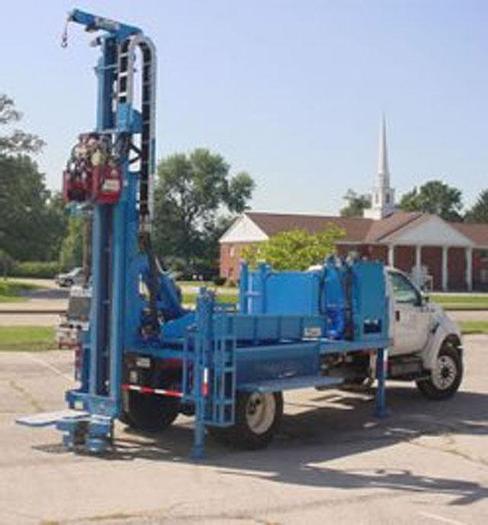 Used 0 US Exploration Equipment Co S-27CS - SOLD