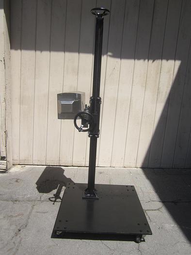 Used Printer, Videojet, Focus 1000, Laser, #S734892