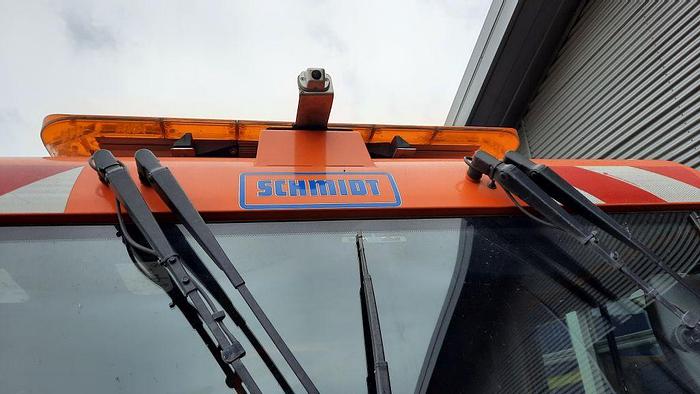 Gebruikt 2016 Schmidt Cleango 500