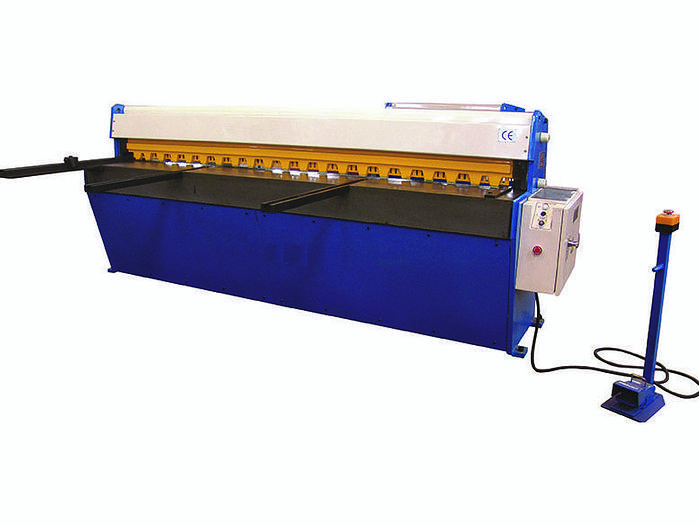 Mechanical Guillotines