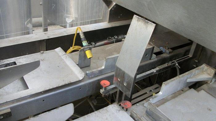 Used Cartoner, Econocorp, Mdl 6463, S/st, Horizontal, Glue, #C741347