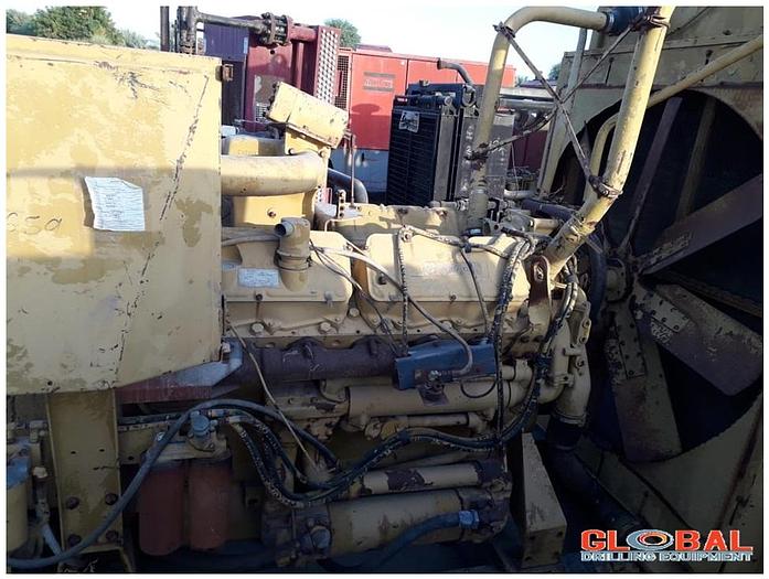 Used Item 0606 : Caterpillar 3412 Engine