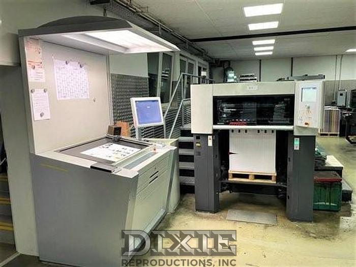 Used 2015 Heidelberg SX 74-4P-H