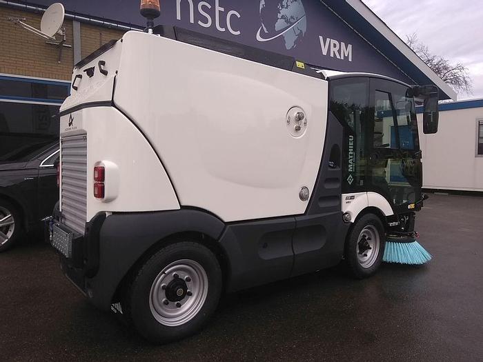 Gebruikt 2018 Mathieu Azura Flex MC210