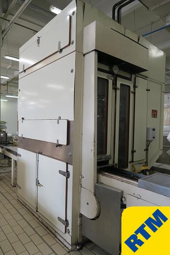 Used Chocolate Moulding Line