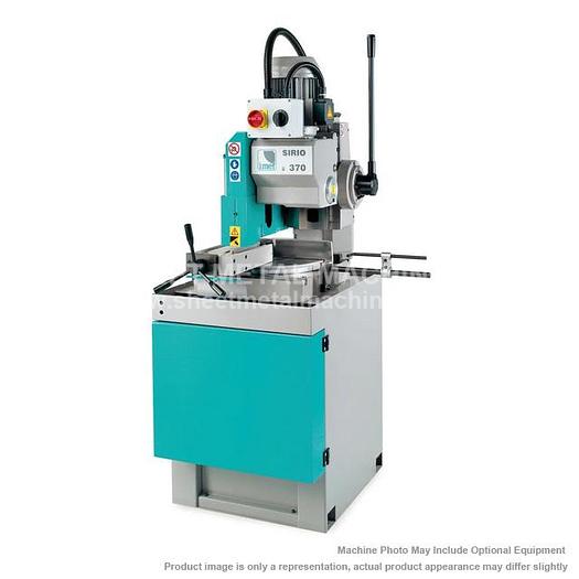 KMT SAW Vertical Column Manual Cold Saw C370