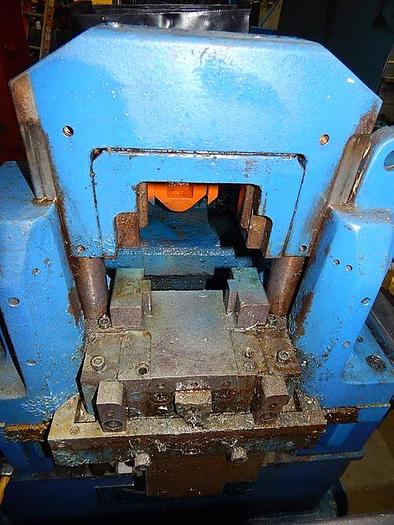 Used 6" EAGLE TUBE END FORMER