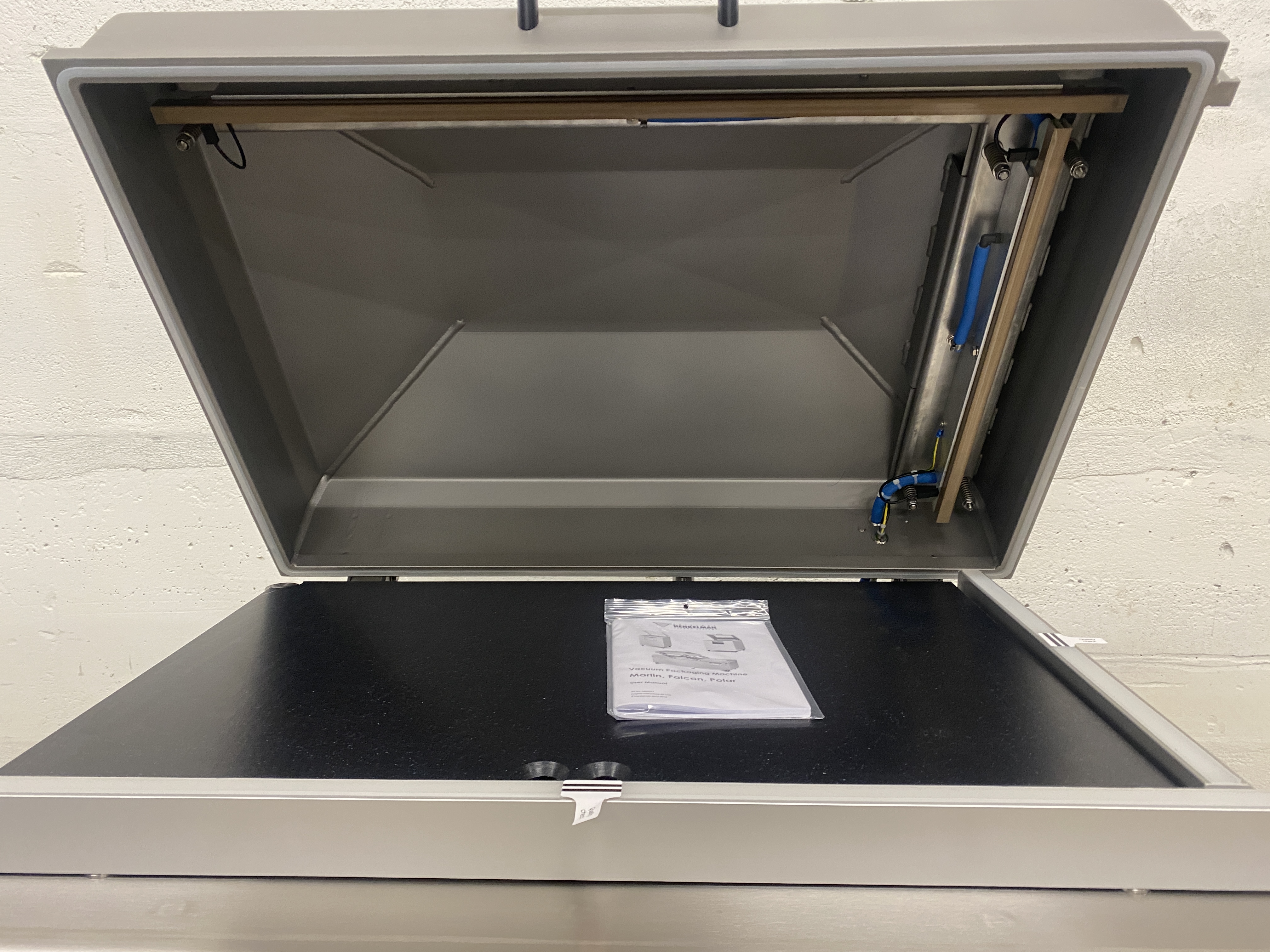 Ny Henkelman  Polar 80
