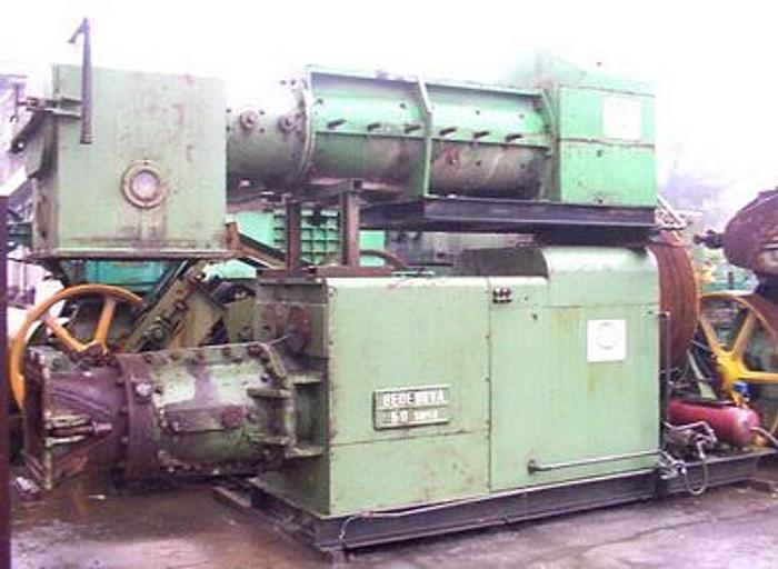 Usato Mattoniera BEDESCHI BEDENOVA modello 60 SUPER