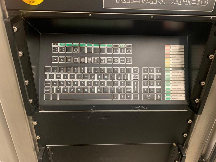 Used Kilian T300/32 EU-B Tablet Press