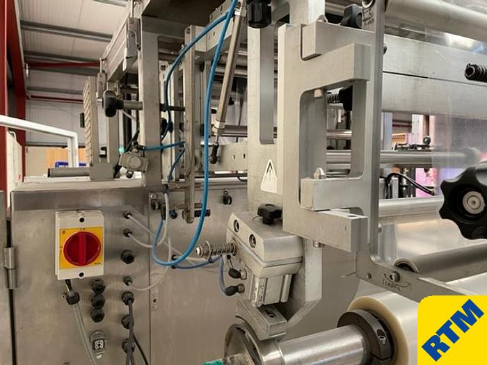 Used Bagging Machine, vertical form fill seal