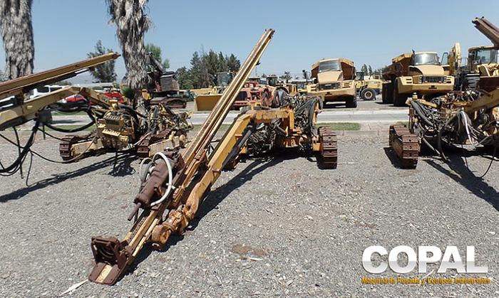 TRACK DRILL ATLAS COPCO