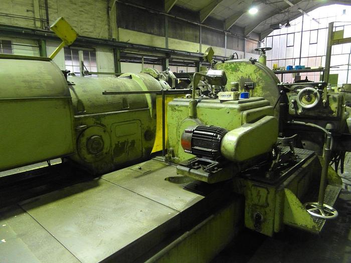 Used Grinder Crankshaft RGK1000/5000