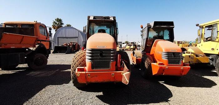 Usado 2011 HAMM 3412