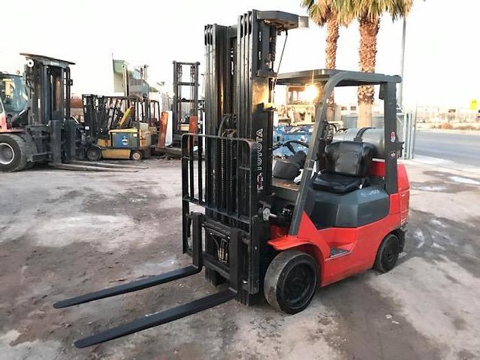 Used 2005 Toyota 7FGCU25