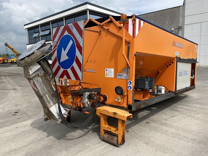 Usato 2012 BOMBELLI MOUNTY 9