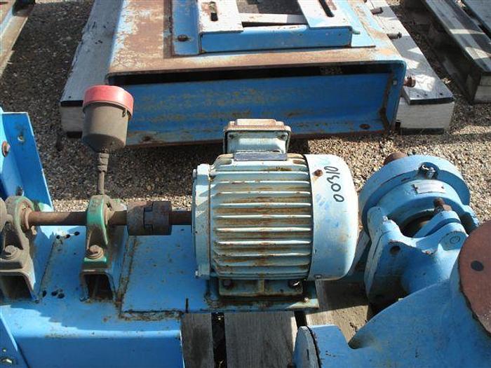Used Westinghouse 1.5 HP Electric Motor