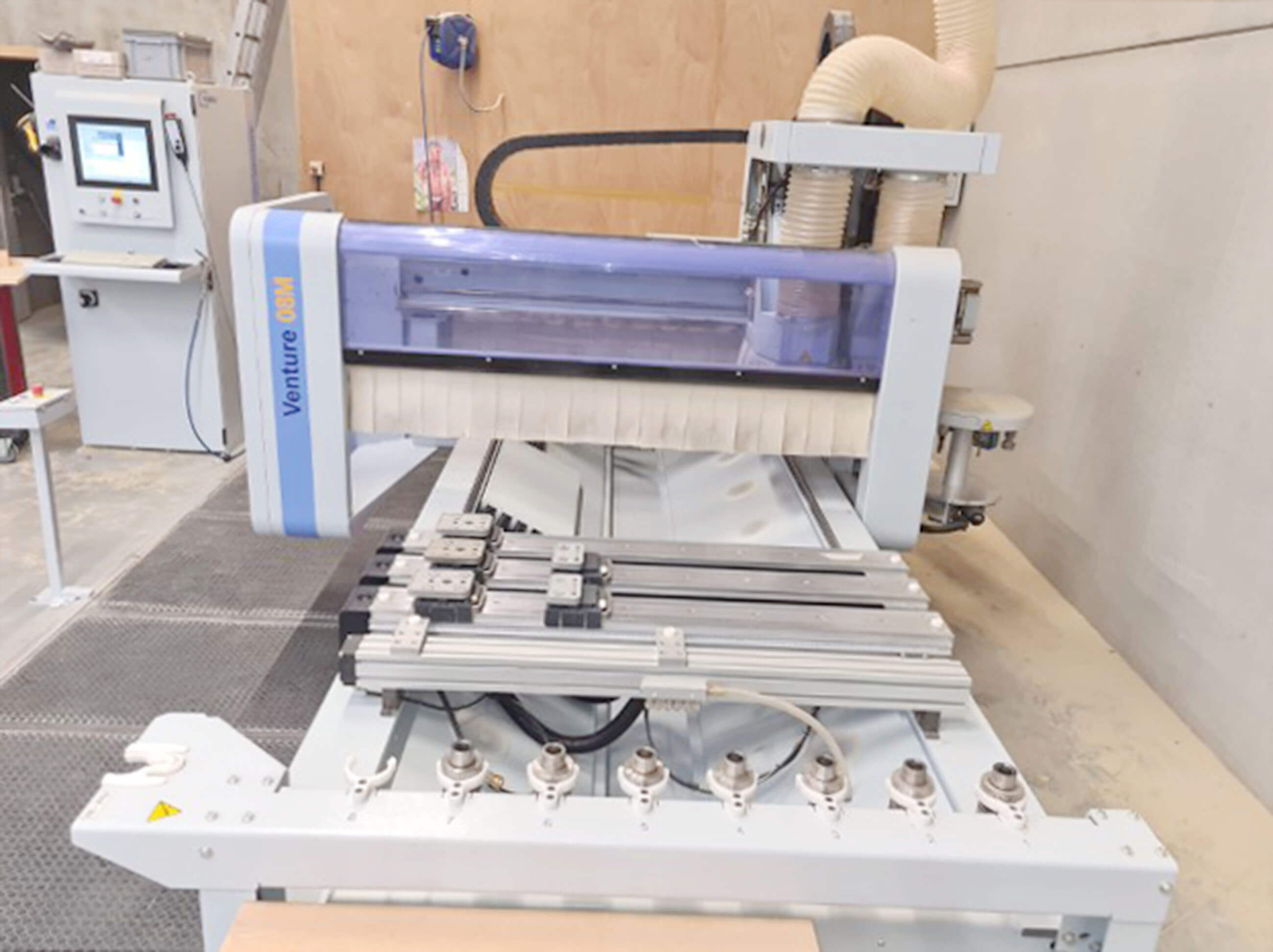 Usado SEMANA OPTIMAT BHC VENTURE 08 M -2010