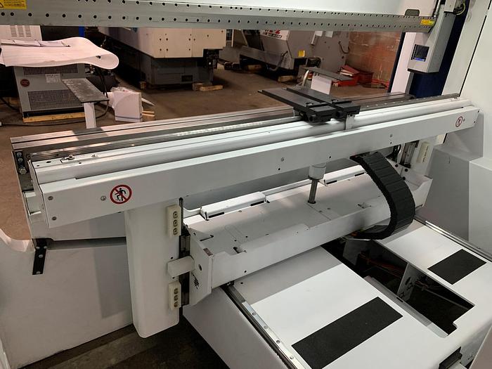 Used 72 TON X 80", TRUMPF, 2019, TRUBEND 3066, CNC PRESS BRAKE