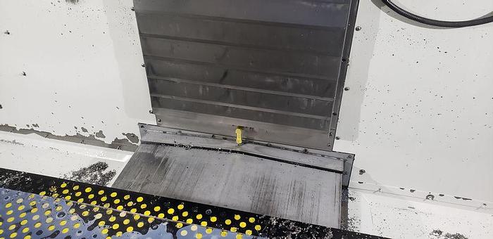 Used 2015 HAAS VF-4SS CNC Vertical Machining Center *** Low Hours ***