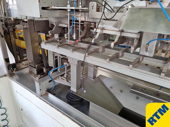 Used Doypack Sachet Filler