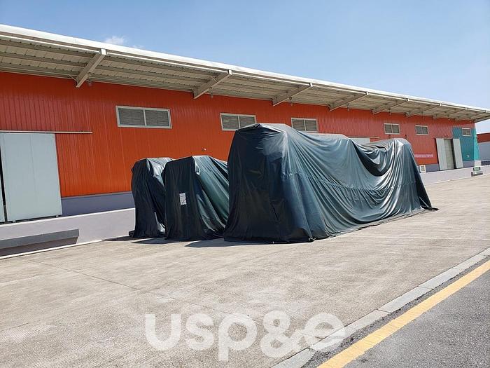 4.3 MW 2018 New MWM TCG2032V16 Natural Gas Generator