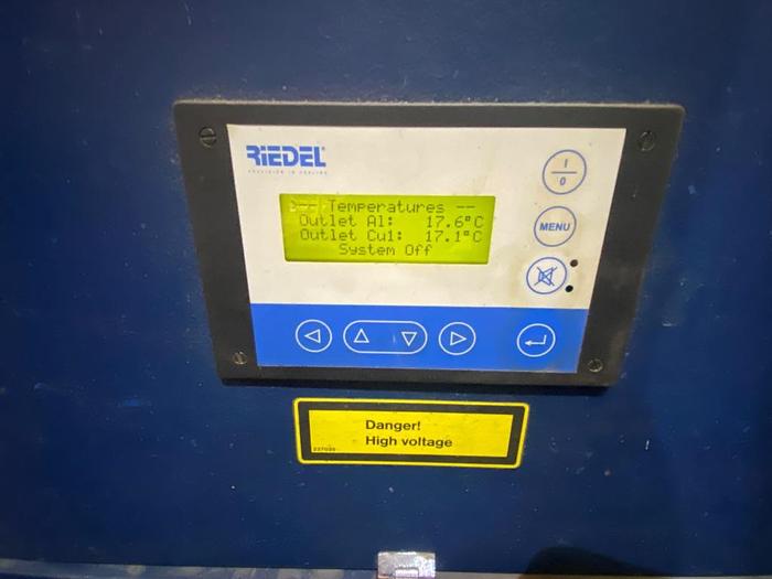 Used 2000 Trumpf Trumatic L2530 Flat Bed Laser