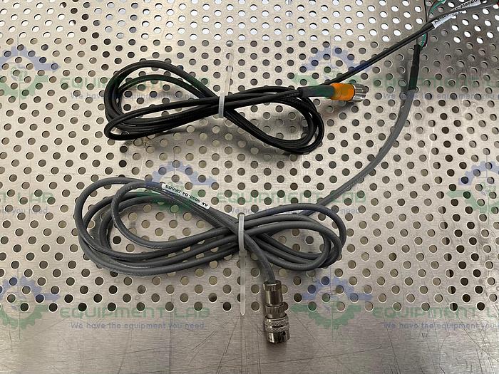 Used Applikon  ADI 1030 Bio Controller w/ pH, dO2(pol) Temperature Cables