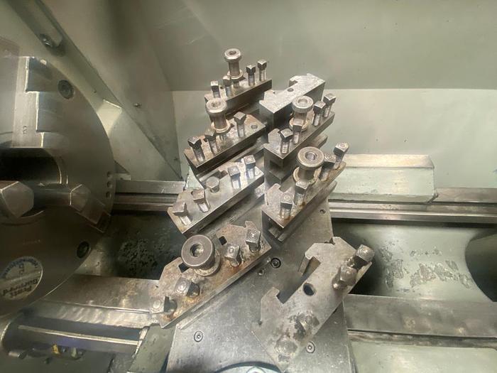 Used Colchester Student 1800 Manual Lathe