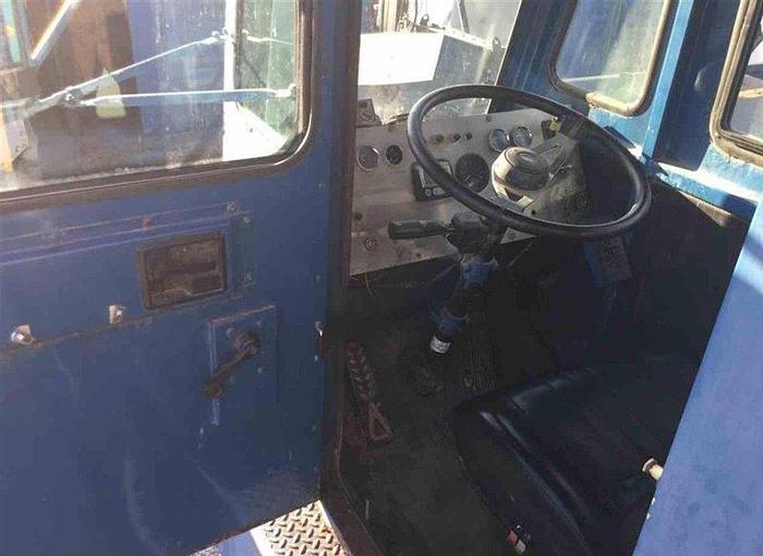 Used 2008 Crown Duke CE 750 SD Drill Rig