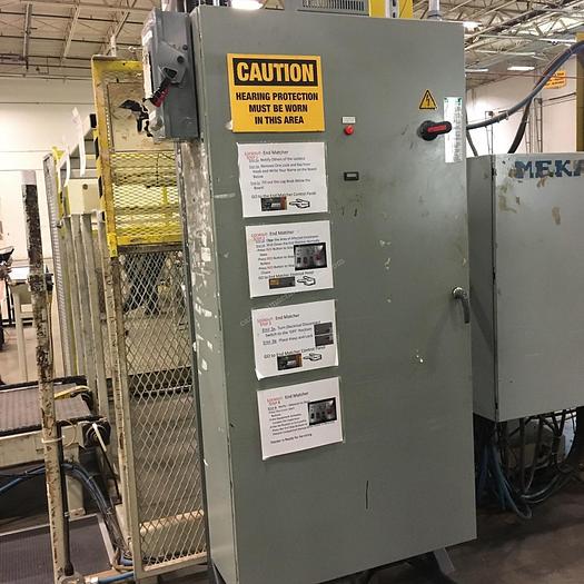 Used Doucet PFM End Matcher