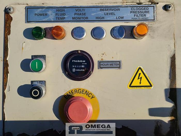 Used Tronair Hydraulic Mule.