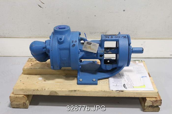Refurbished Viking KK4124B 2x2 High Pressure Pump #32877