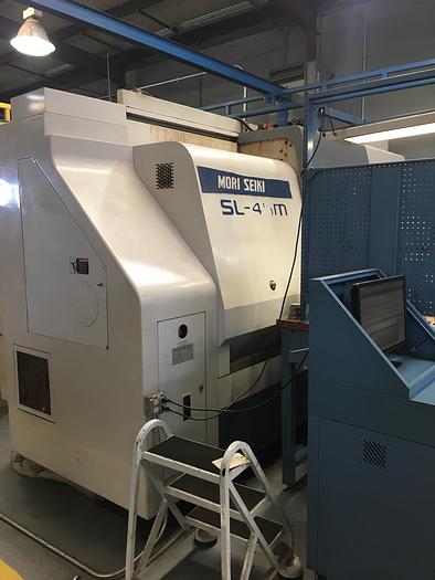 1997 Mori Seiki SL-45MC